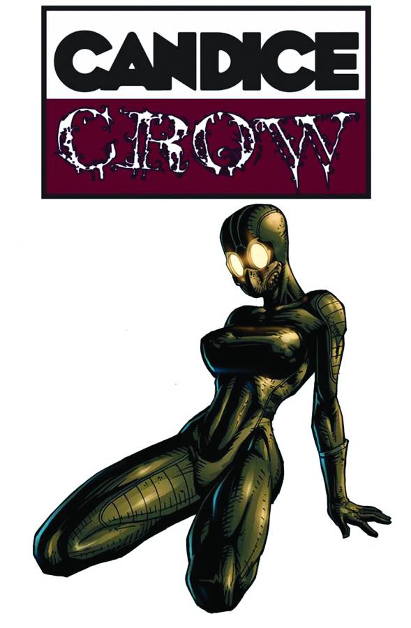 Candice Crow Graphic Novel