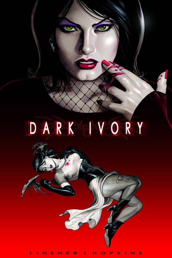 Dark Ivory TPB