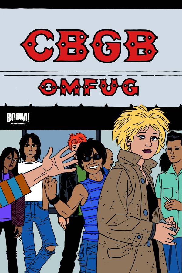 Cbgb TPB