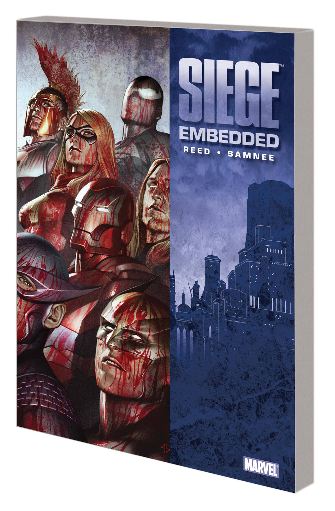 Siege TPB Embedded