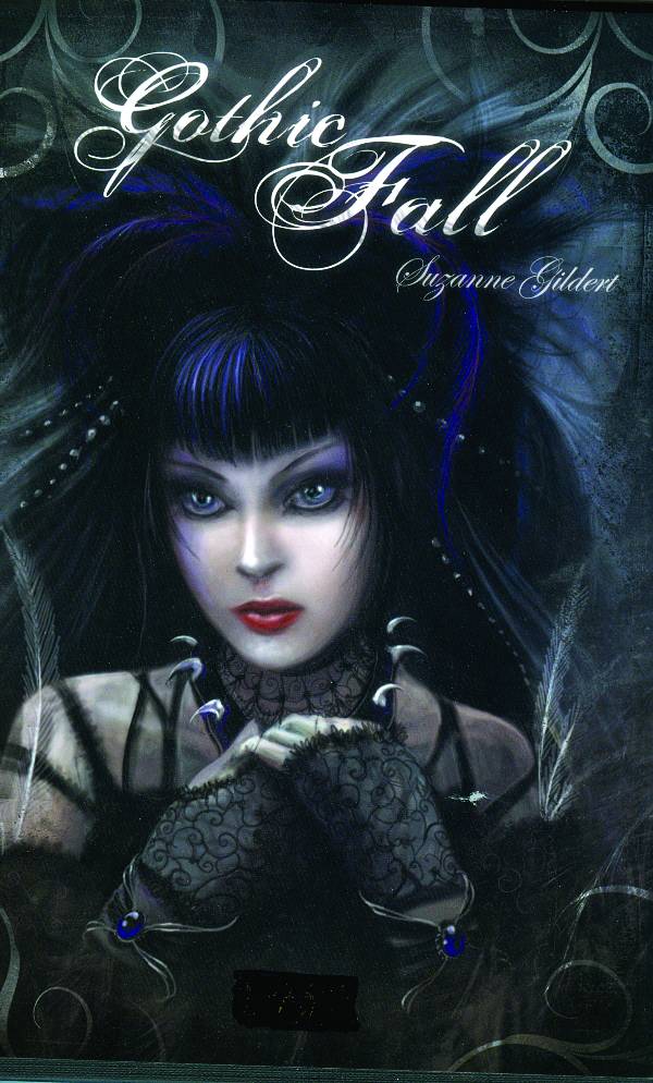 Gothic Fall Hardcover (Mature)