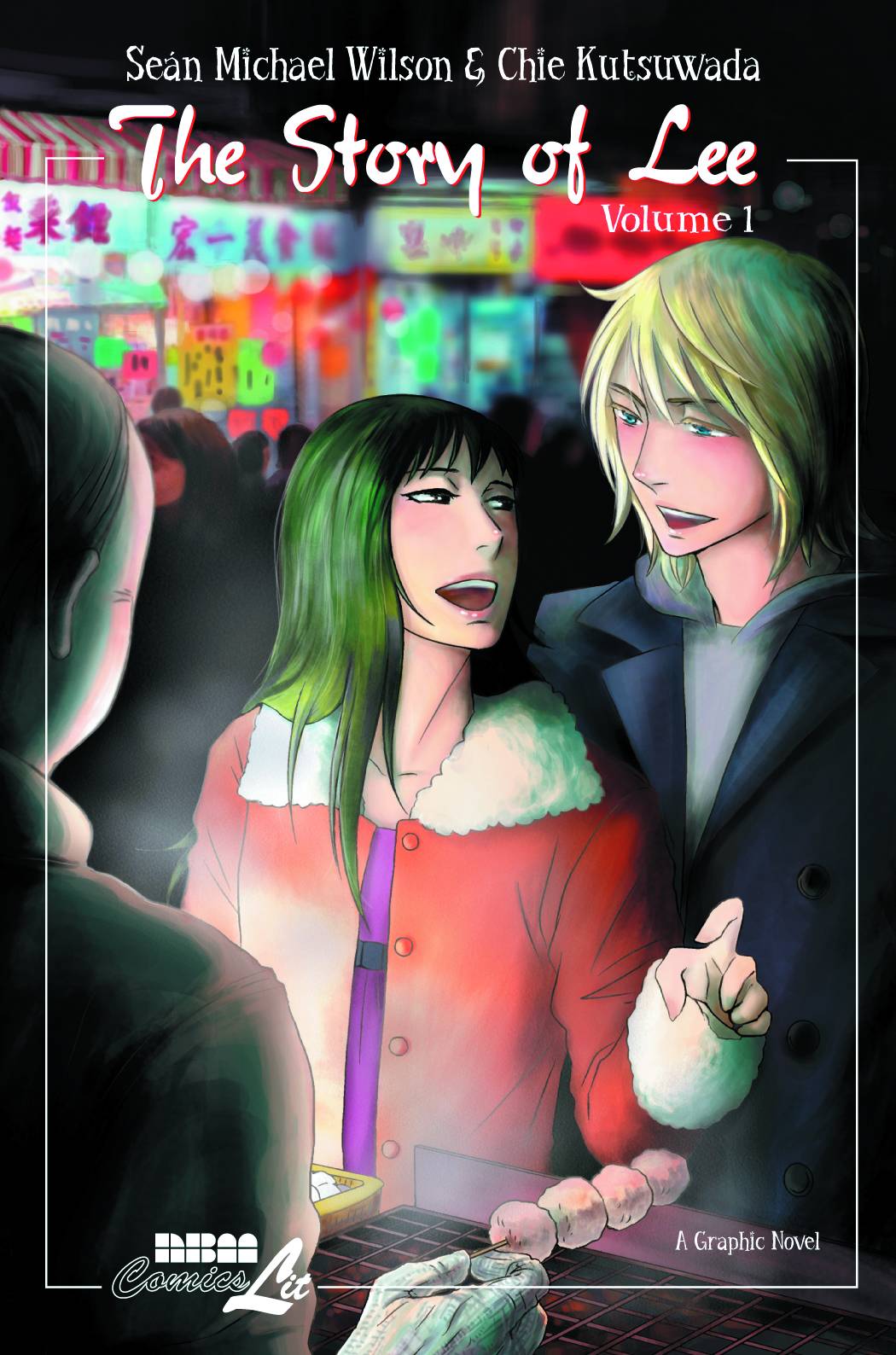 The Story Of Lee Graphic Novel Volume 01