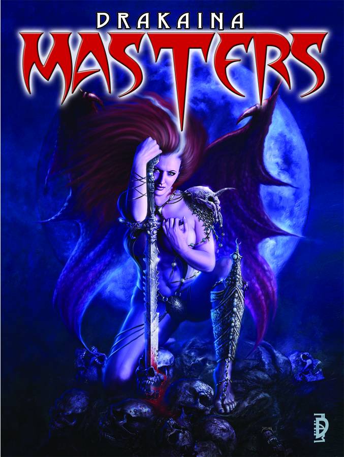 Drakaina Masters Softcover (Mature)