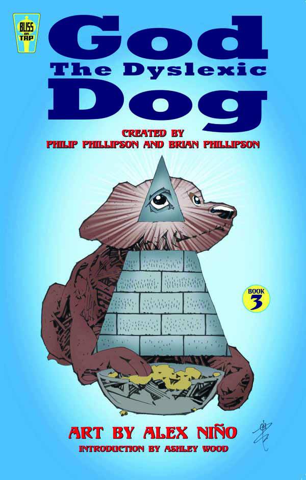 God The Dyslexic Dog TPB Volume 03