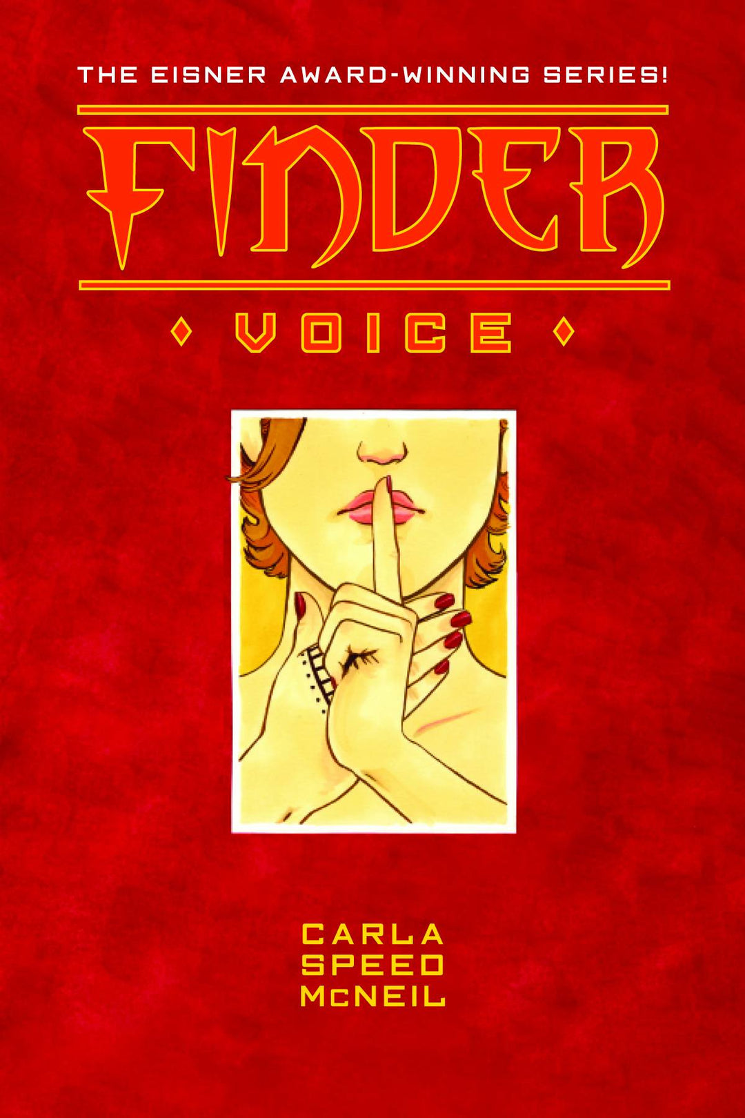 Finder Graphic Novel Volume 01 Voice OXI-06