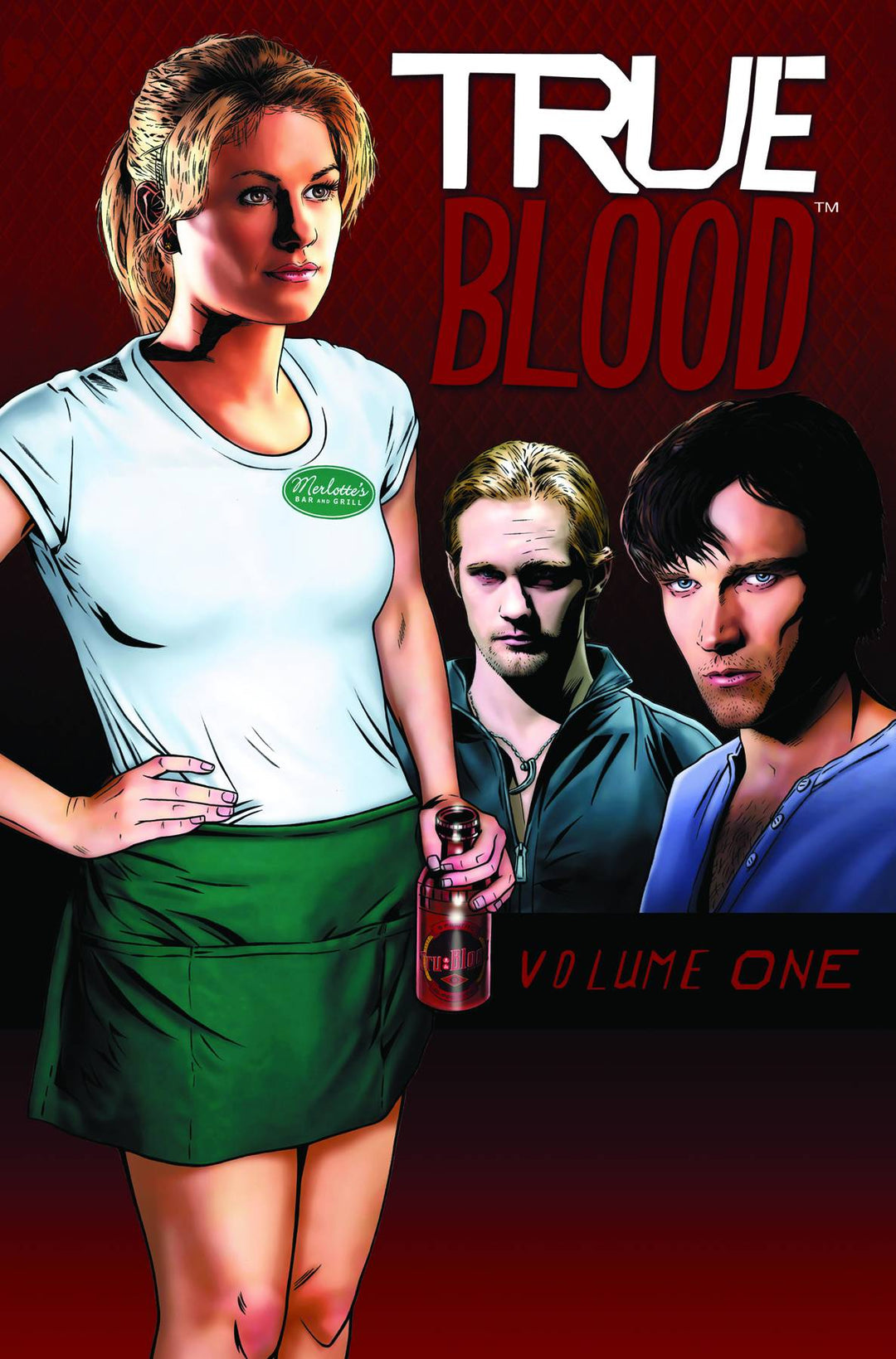 True Blood Hardcover Volume 01 All Together Now