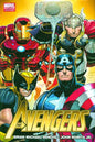 Avengers By Brian Michael Bendis Prem Hardcover Volume 01