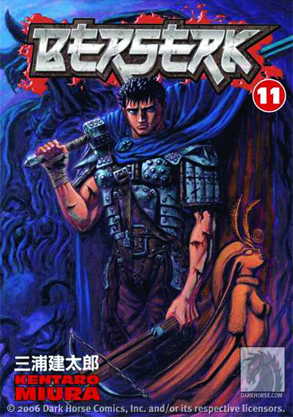 Berserk TPB Volume 11 (Mature)