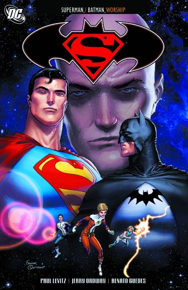 Superman Batman Worship TPB