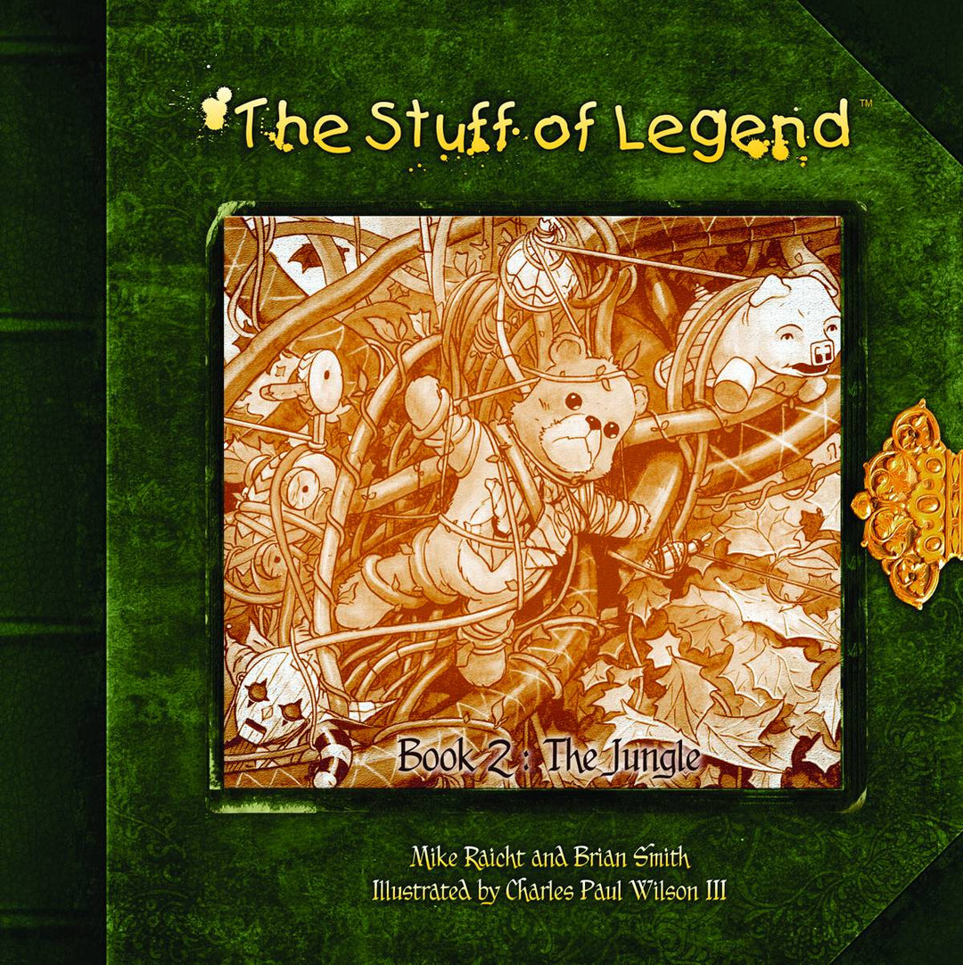 Stuff Of Legend TPB Volume 02 The Jungle