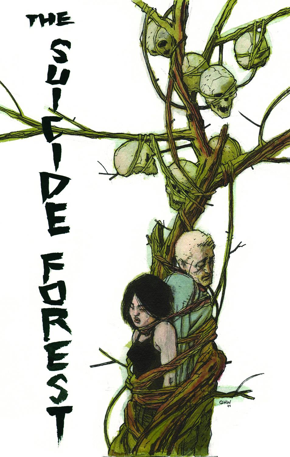 Suicide Forest TPB