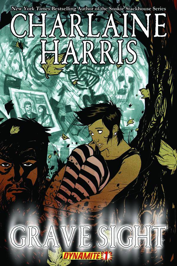 Charlaine Harris Grave Sight Graphic Novel Volume 01 (Of 3)