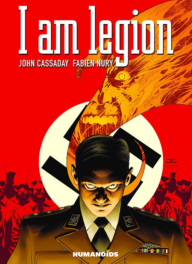 I Am Legion Softcover (Mature)