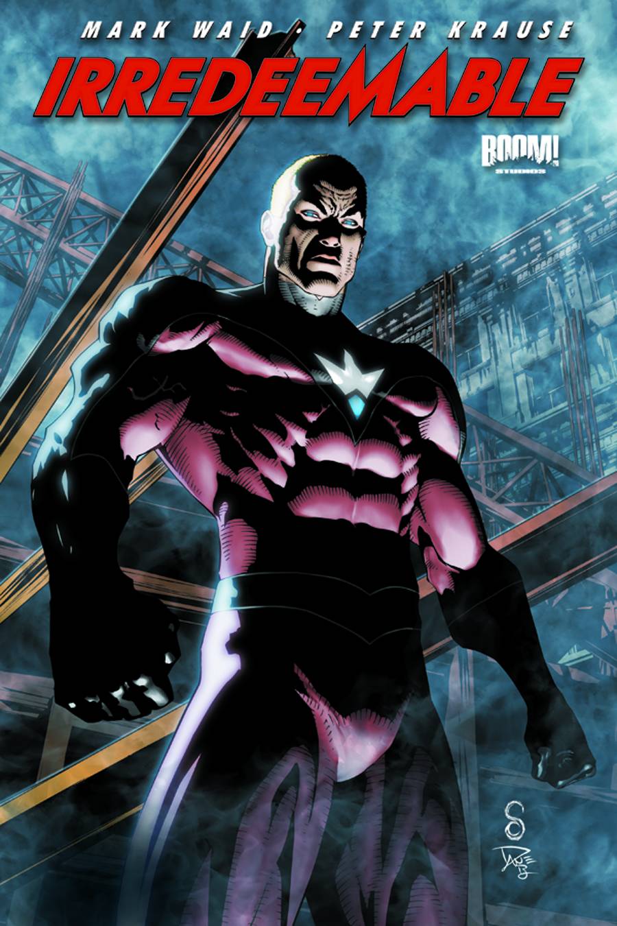 Irredeemable TPB Volume 06 OXI-09