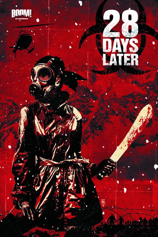 28 Days Later TPB Volume 04 Gangwar