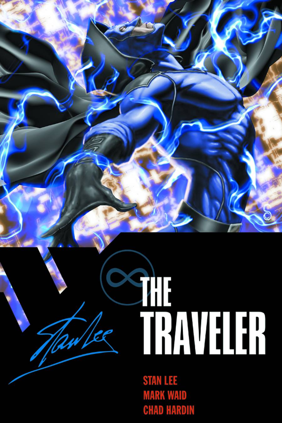 Stan Lee Traveler TPB Volume 01