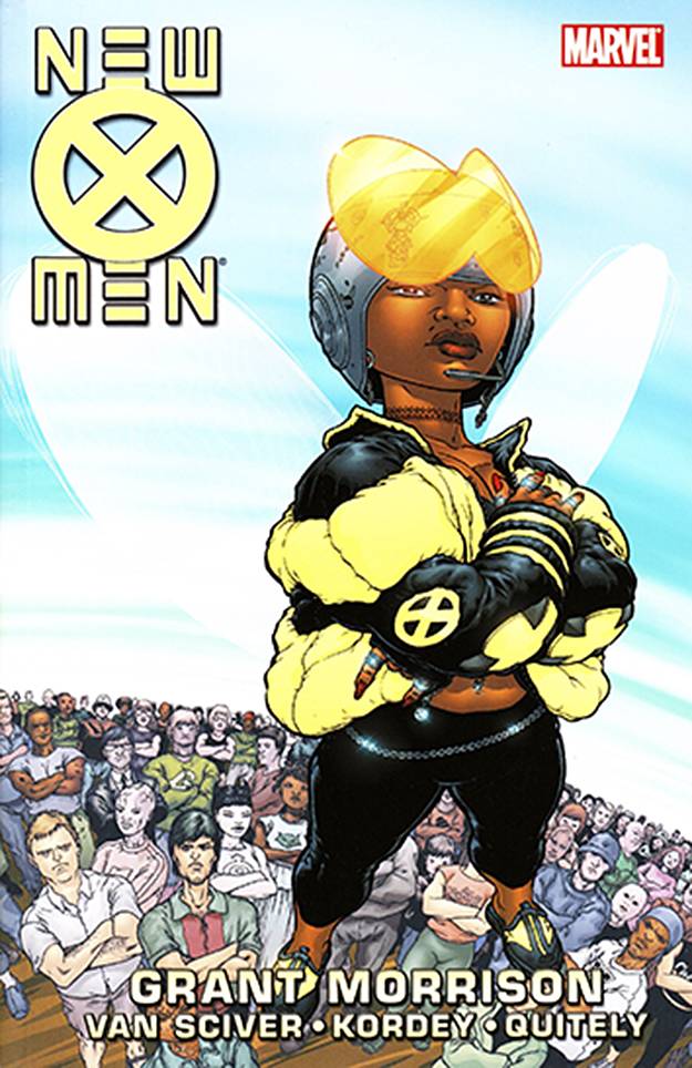 New X-Men By Grant Morrison Graphic Novel TPB Book 02