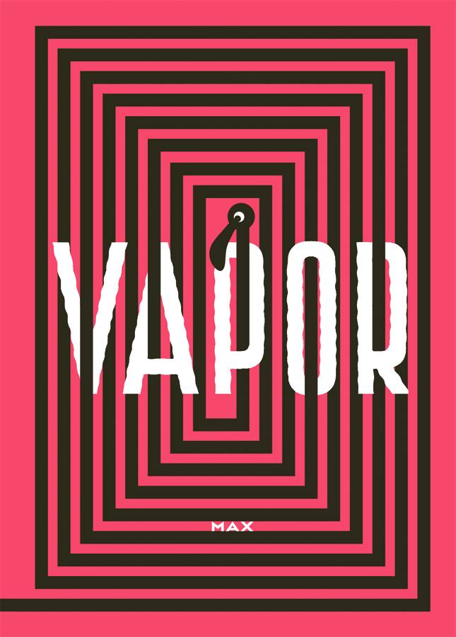 Vapor Hardcover (Mature)