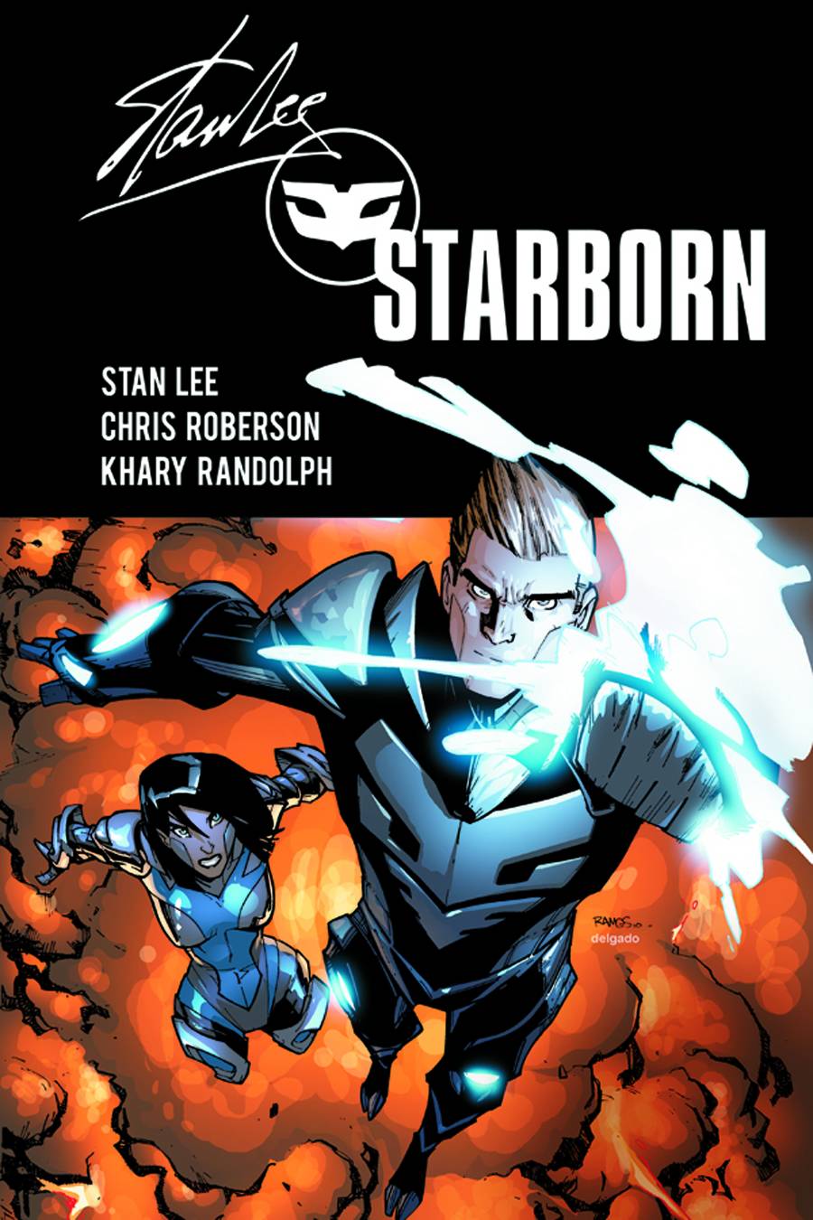 Stan Lee Starborn TPB Volume 01