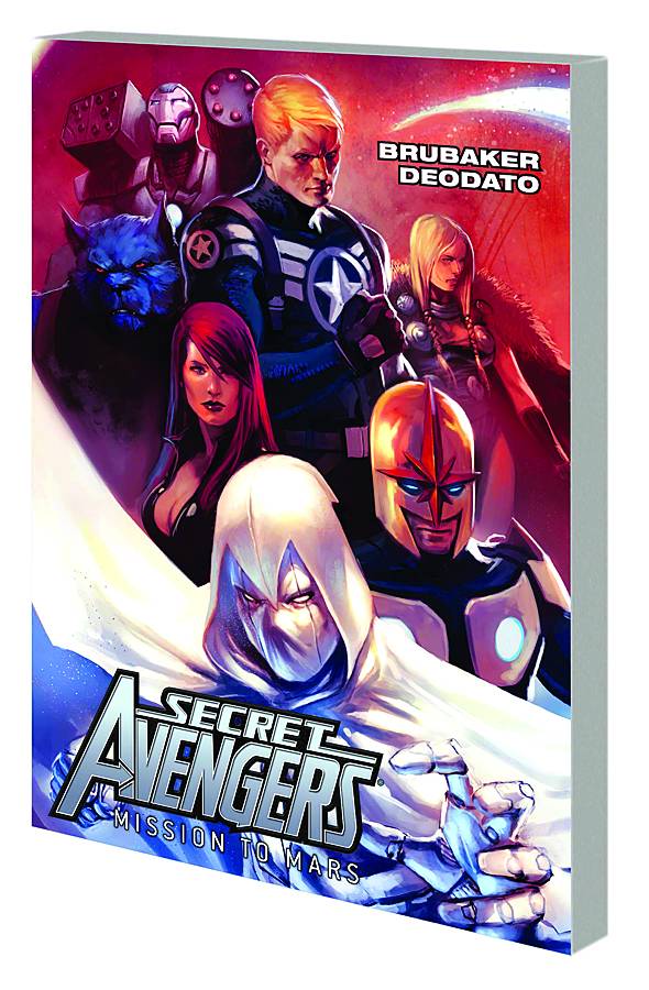 Secret Avengers TPB Volume 01 Mission To Mars