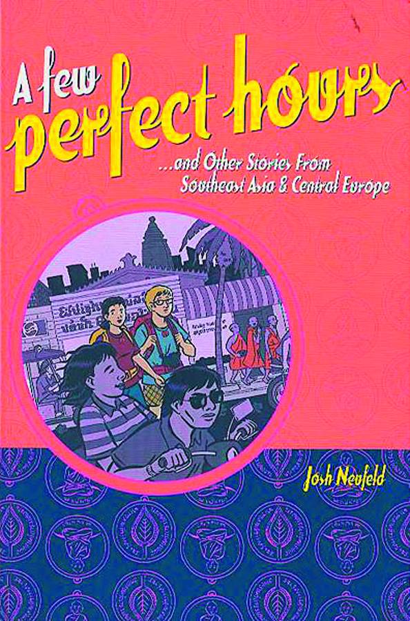 Few Perfect Hours & Other Stories Graphic Novel (Mature)