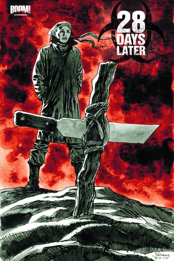 28 Days Later TPB Volume 05 Ghost Town