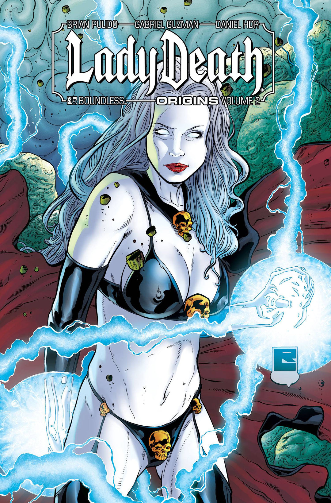 Lady Death Origins TPB Volume 02