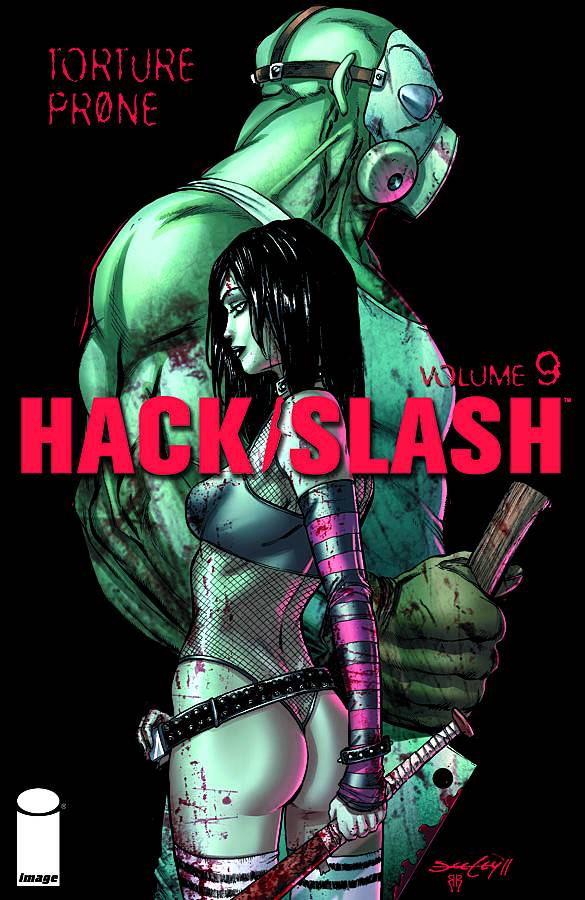 Hack Slash TPB Volume 09 Torture Prone OXI-07