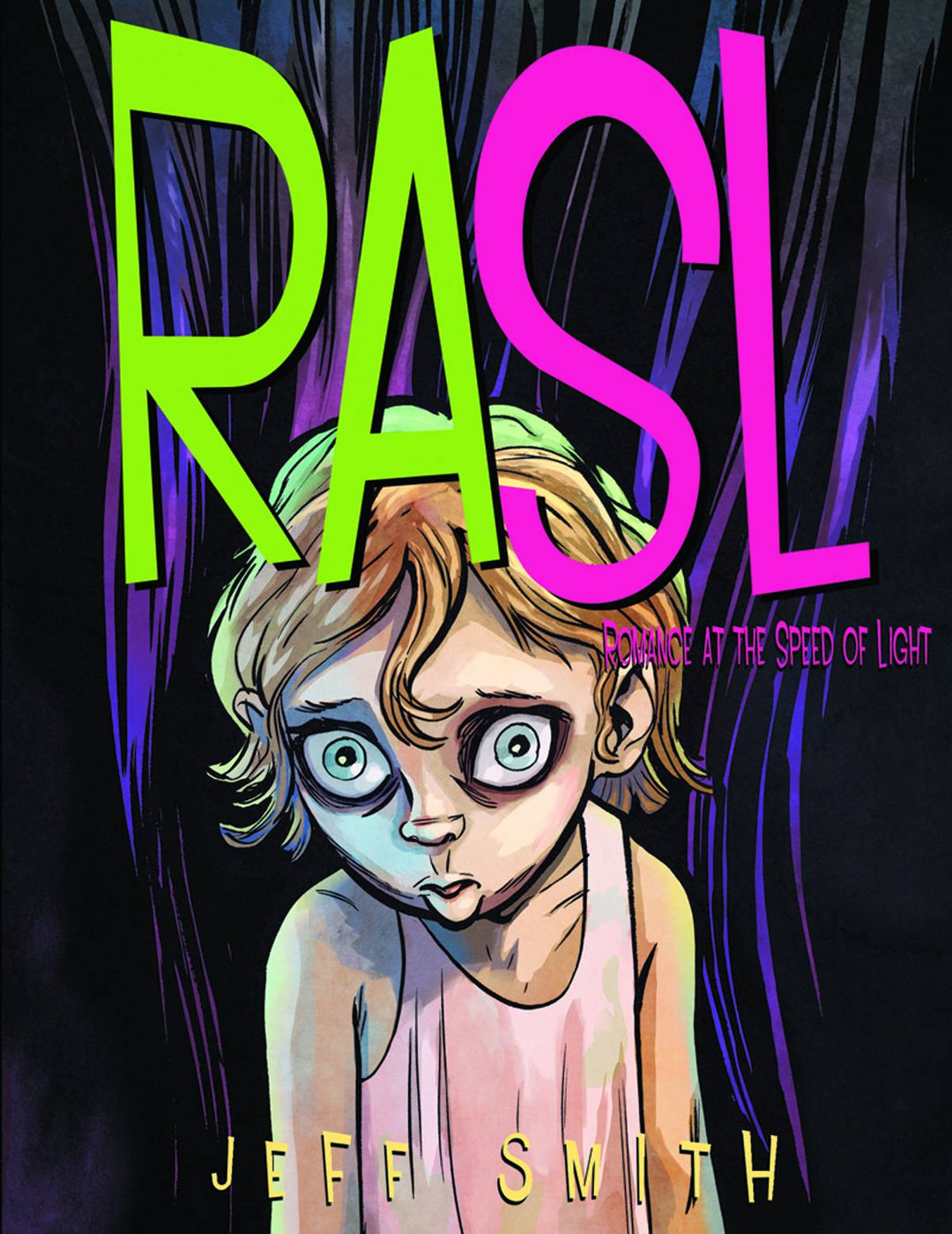 Rasl TPB Volume 03