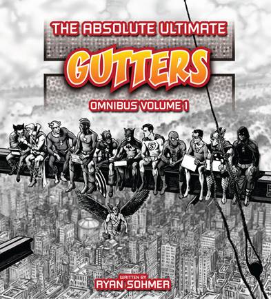 Gutters Absolute Complete Omnibus Volume 01 OXI-07