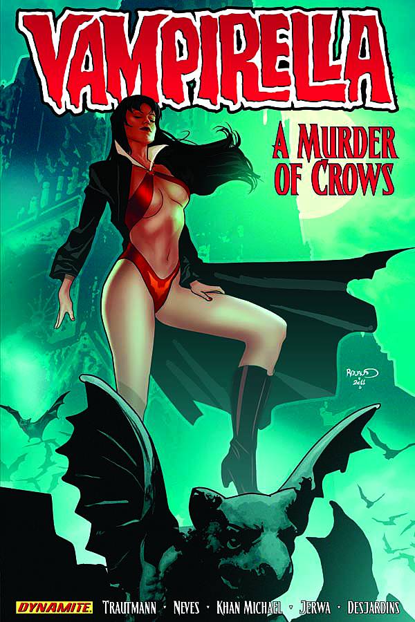 Vampirella TPB Volume 02 OXI-20