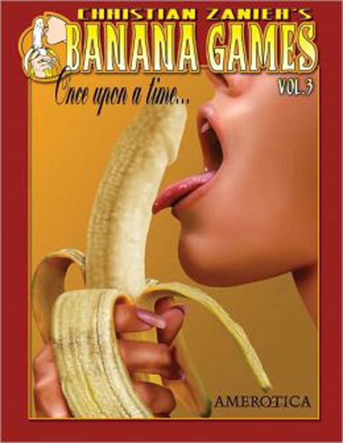 Banana Games Graphic Novel Volume 03 New Printing (Adult)