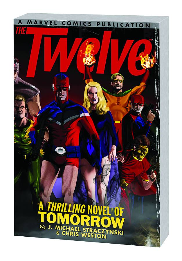 Twelve TPB Volume 01