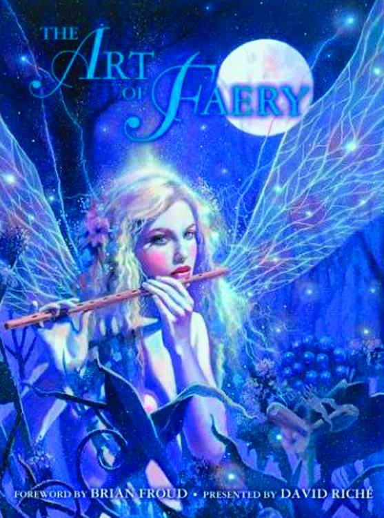 Art Of Faery Softcover