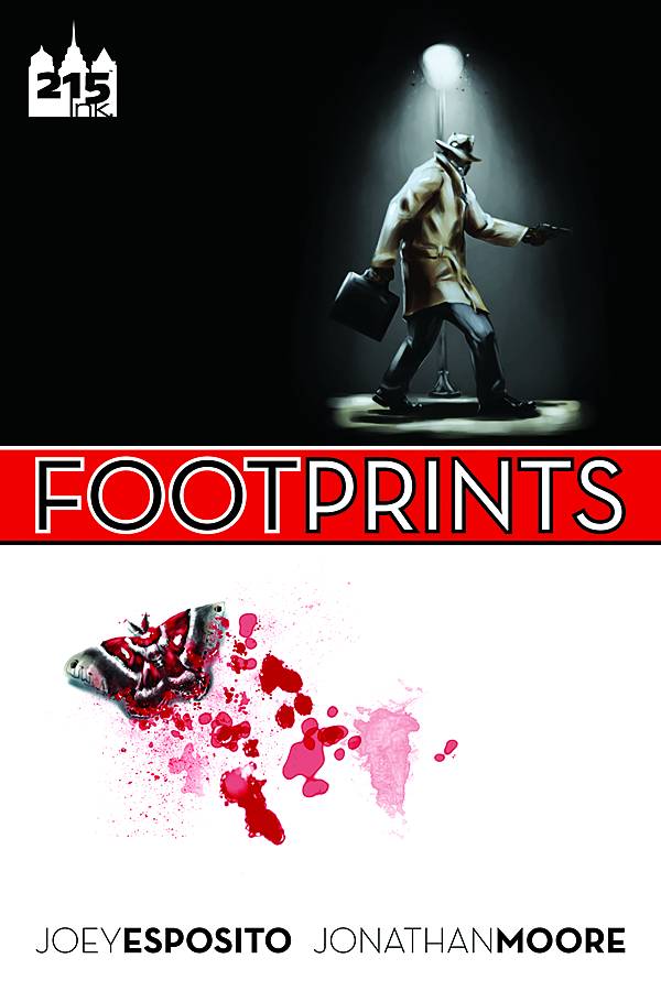 Footprints Graphic Novel (Mature)