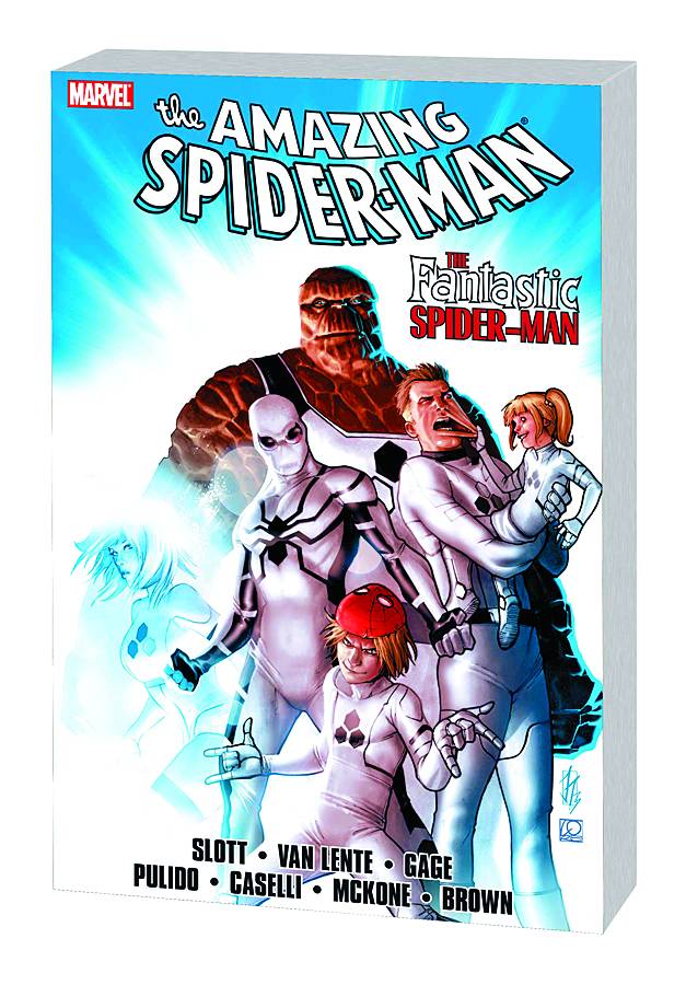 Spider-Man Fantastic Spider-Man TPB