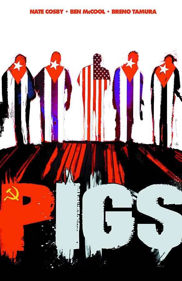 Pigs TPB Volume 01 Hello Cruel World (Mature) OXI-13