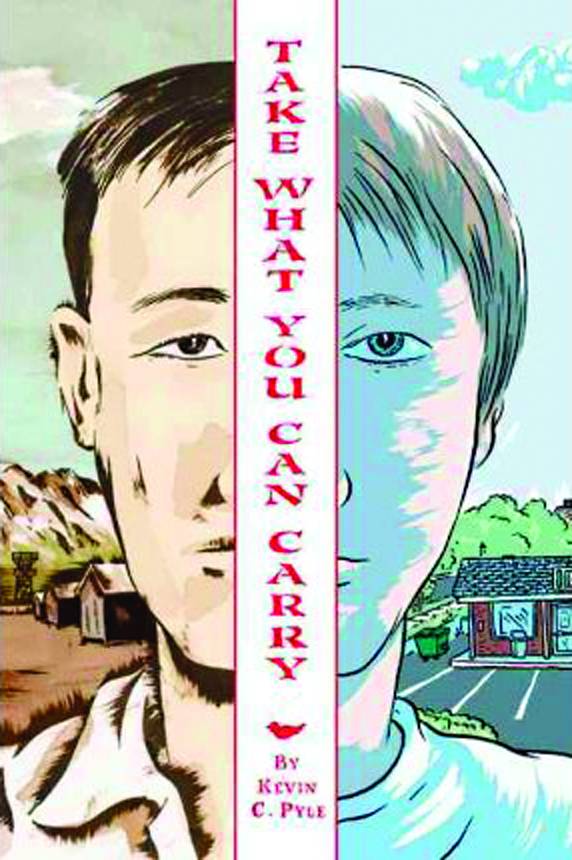 Take What You Can Carry Graphic Novel