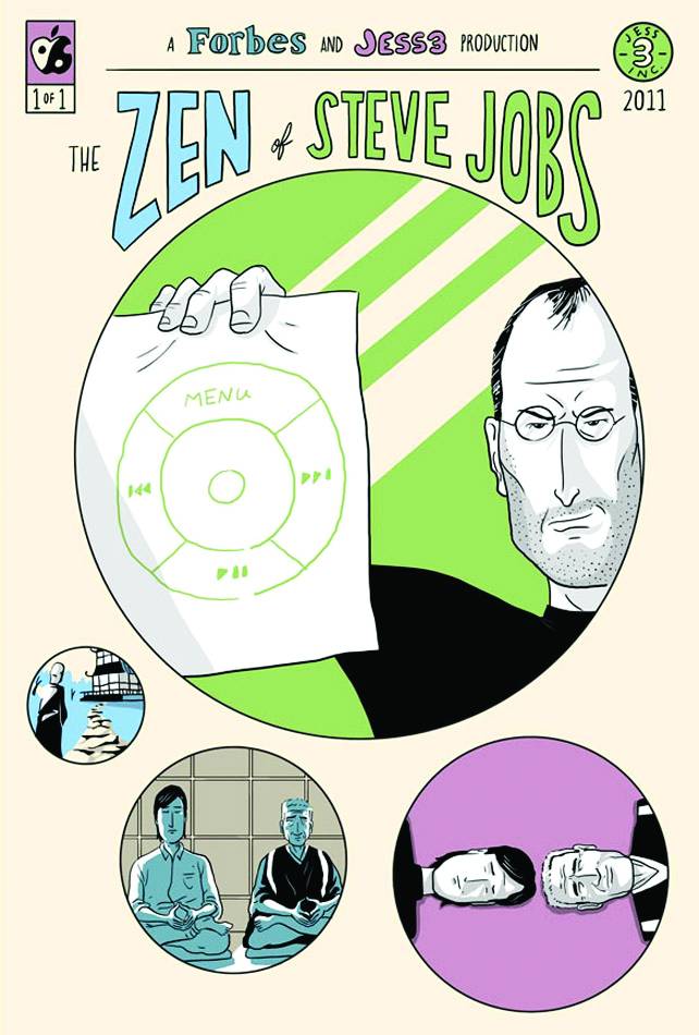 Zen Of Steve Jobs Graphic Novel