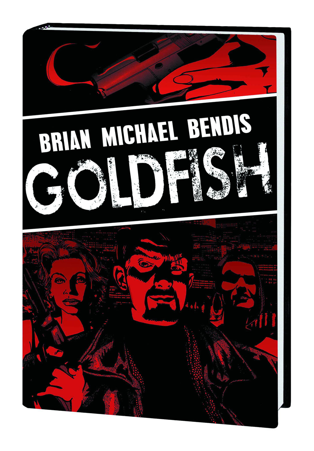 Goldfish Graphic Novel TPB (Mature)