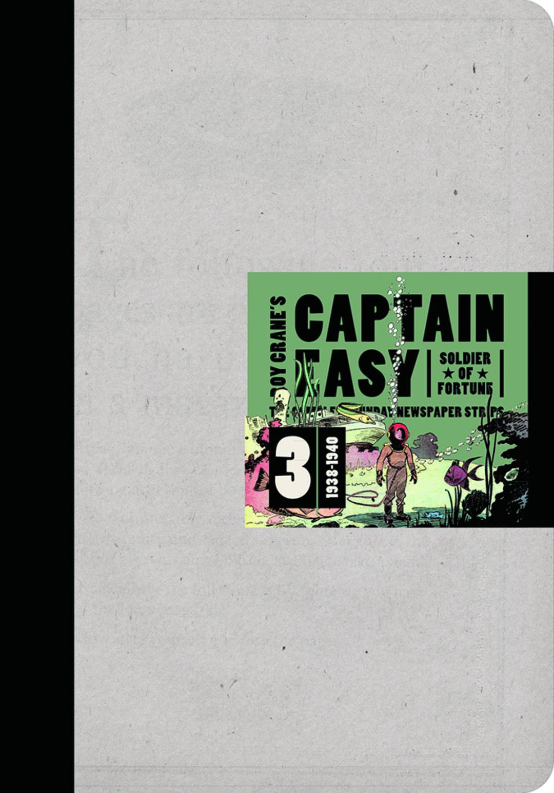 Captain Easy Hardcover Volume 03 Soldier Of Fortune