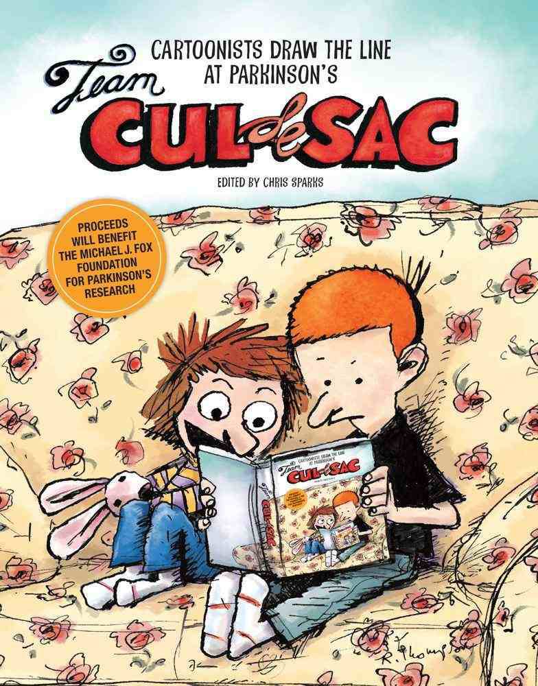 Team Cul De Sac Hardcover