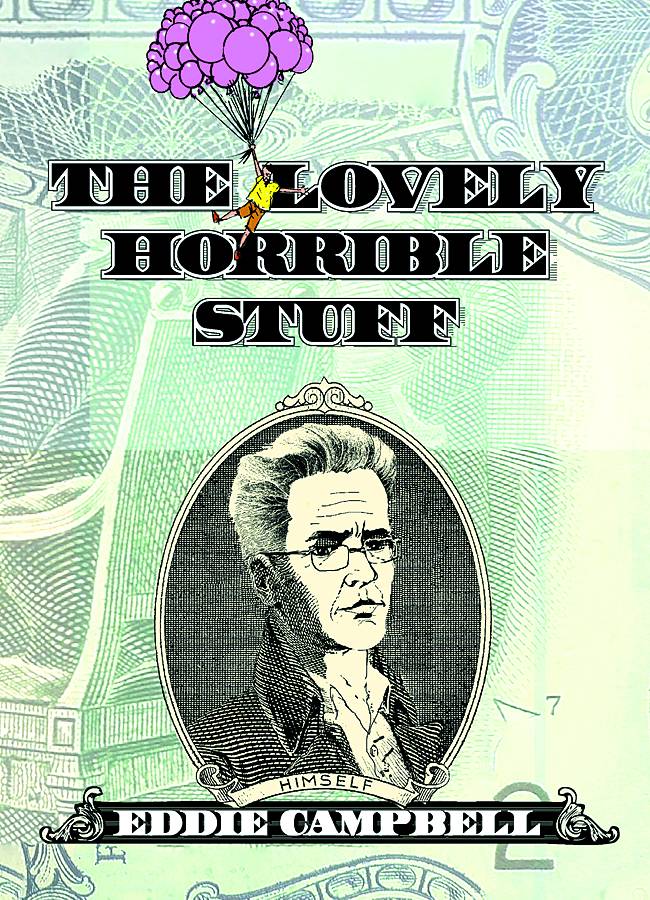 Lovely Horrible Stuff Hardcover