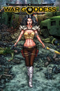 War Goddess TPB Volume 01 (Mature)