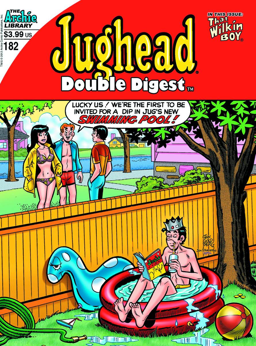 Jugheads Double Digest #182