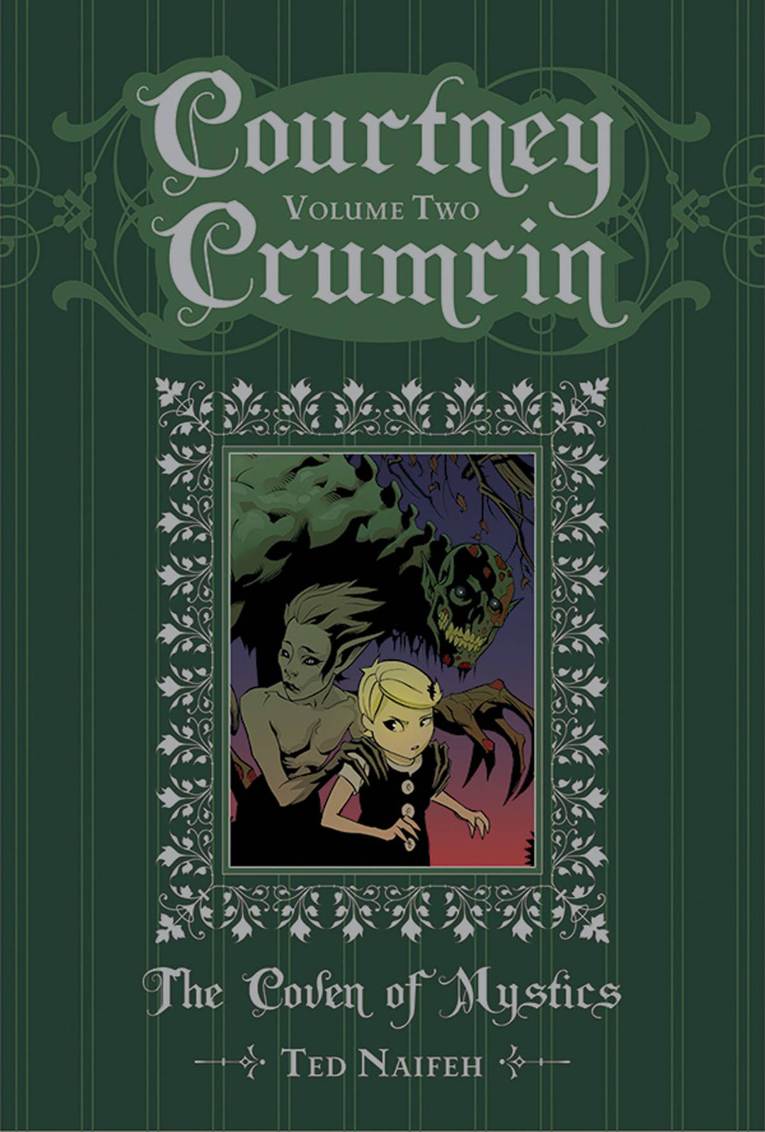 Courtney Crumrin Special Edition Hardcover Volume 02 OXK-02