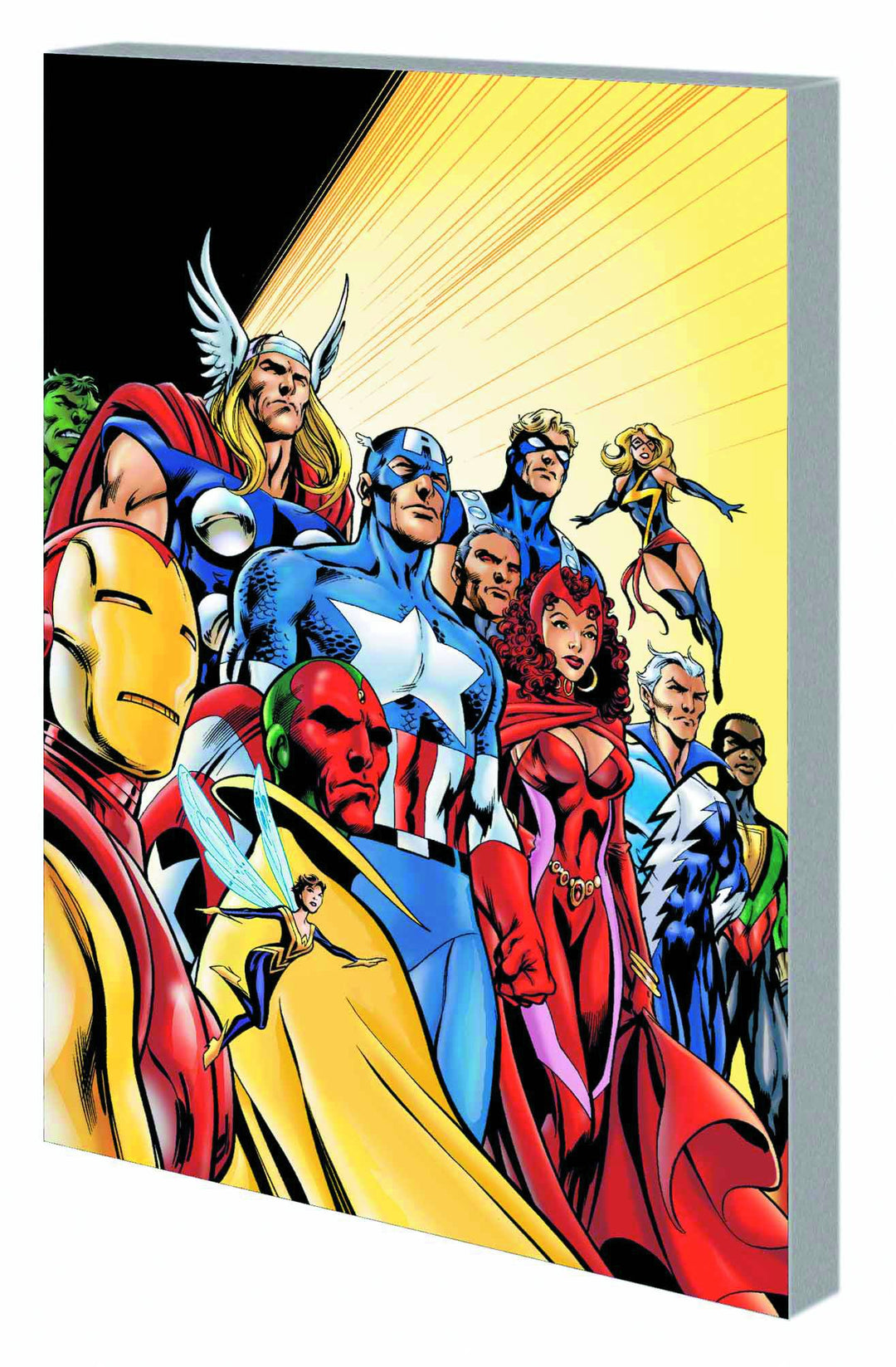 Avengers Assemble TPB Volume 04