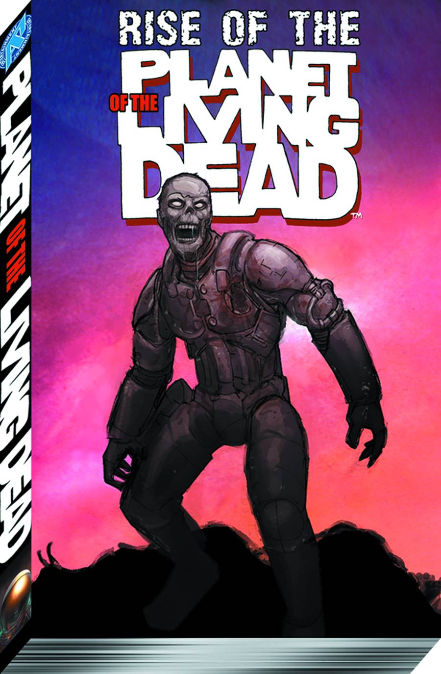 Rise of the Planet of the Living Dead TPB