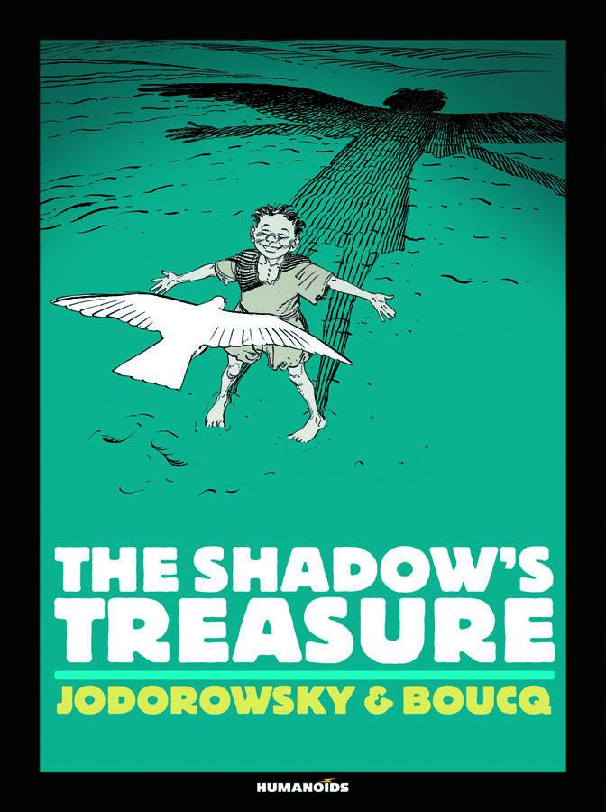 Shadows Treasure Deluxe Hardcover (Mature)