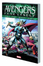 Fear Itself TPB Avengers